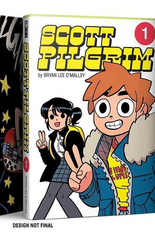 Cover Art for 9781620105917, Scott Pilgrim Color Collection Box Set: Soft Cover Edition by Bryan Lee O'Malley