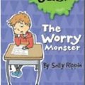 Cover Art for 9781742971407, The Worry Monster by Sally Rippin