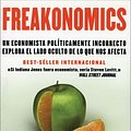 Cover Art for 9788466625128, Freakonomics by Steven D. Levitt, Stephen J. Dubner