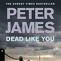 Cover Art for 9780230706873, Dead Like You by Peter James