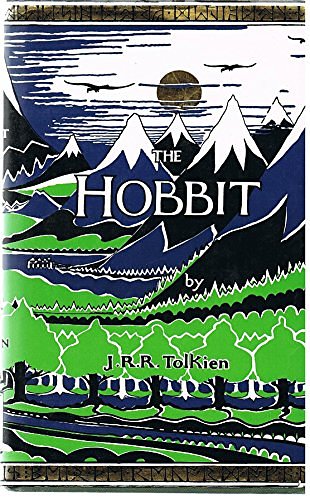 Cover Art for 9780261102002, The Hobbit by J. R. R. Tolkien