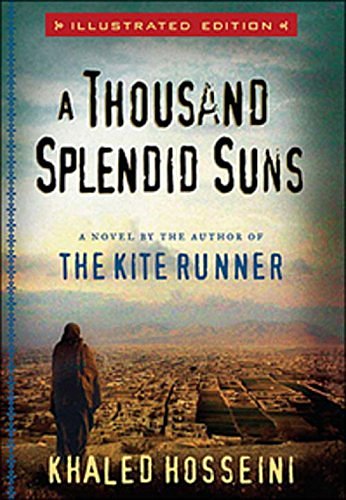 Cover Art for 9780670064083, A Thousand Splendid Suns by Khaled Hosseini