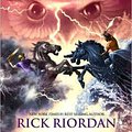 Cover Art for 9781423140603, The Mark of Athena by Rick Riordan