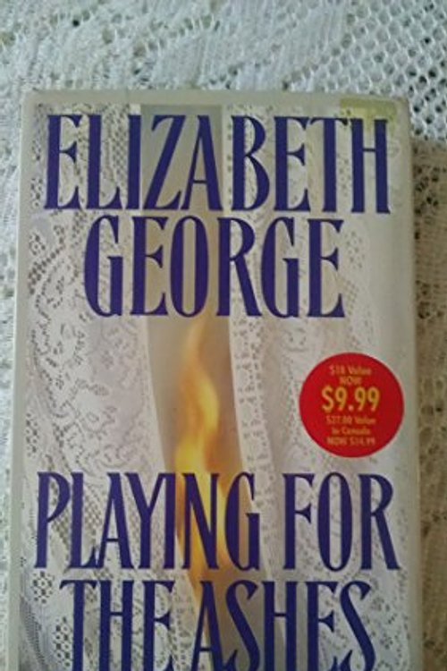 Cover Art for 9780553472745, Playing for the Ashes by Elizabeth George