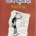 Cover Art for 9789949476374, ÜHE ÄPARDI PÄEVIK: GREG HEFFLEY PÄEVARAAMAT by Kangro Anna-Magdaleena, Kinney Dzheff