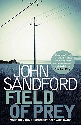 Cover Art for B00G7SU3VK, Field of Prey (Lucas Davenport Book 24) by John Sandford