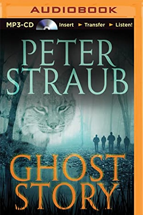 Cover Art for 0889290359728, Ghost Story by Peter Straub