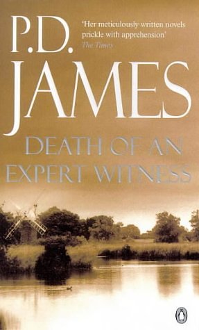 Cover Art for 9780140129564, Death of an Expert Witness by P. D. James