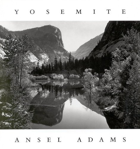 Cover Art for 9780821221969, Yosemite by Ansel Adams