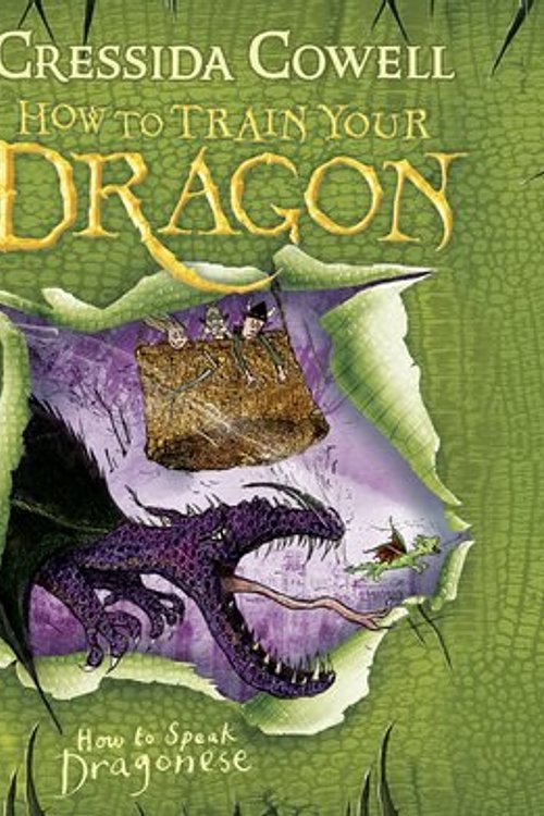 Cover Art for 9780655697886, How to Speak Dragonese by Cressida Cowell