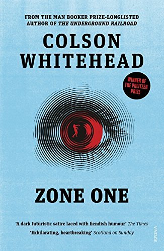 Cover Art for B005OYFYW6, Zone One by Colson Whitehead