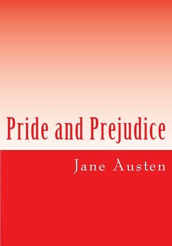 Cover Art for 9781533460554, Pride and Prejudice by Jane Austen