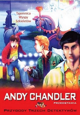 The Secret of Skeleton Island