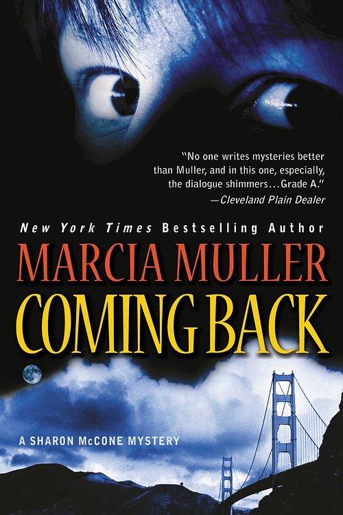 Cover Art for 9780446574051, Coming Back by Marcia Muller