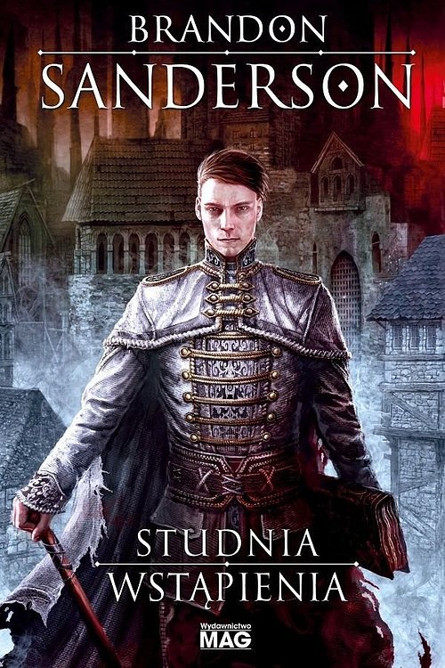 Cover Art for 9788374803175, Studnia wstąpienia by Brandon Sanderson