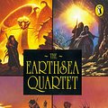 Cover Art for 9780140348033, The Earthsea Quartet: Wizard of Earthsea, Tombsof Atuan, Farthest Shore,, Tehanu by Le Guin, Ursula