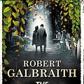 Cover Art for 9781399124591, The Ink Black Heart by Robert Galbraith, Robert Glenister