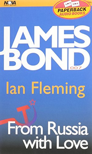 Cover Art for 9781587881091, Title: From Russia With Love Old Version James Bond Adven by Ian Fleming