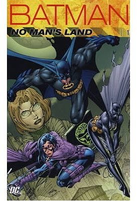 Batman - No Mans Land (New Edition)