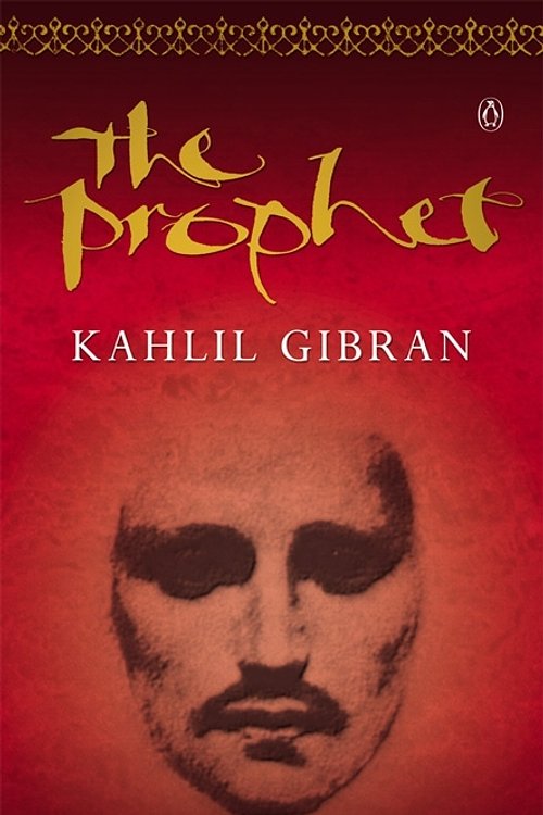 Cover Art for 9780140194470, The Prophet by Kahlil Gibran