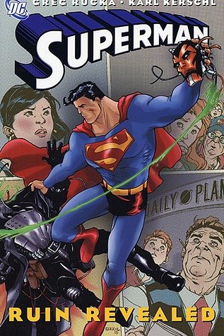 Superman: Ruin Revealed (Adventures of Superman)