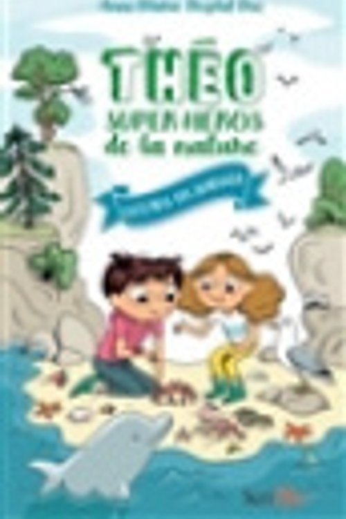 Cover Art for 9782367409405, Océans en danger - Théo super-héros de la nature by Desplat-Duc, Anne-Marie