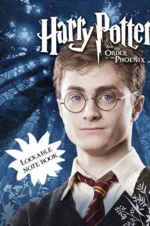 Cover Art for 9781405903332, "Harry Potter and the Order of the Phoenix" by Unknown