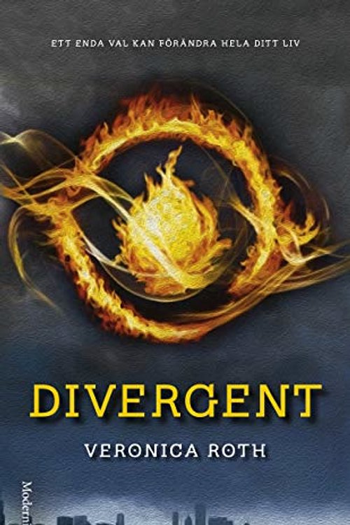 Cover Art for 9789174993066, (1) (Divergent) by Veronica Roth