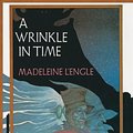 Cover Art for 9781410499202, A Wrinkle in Time by L'Engle, Madeleine