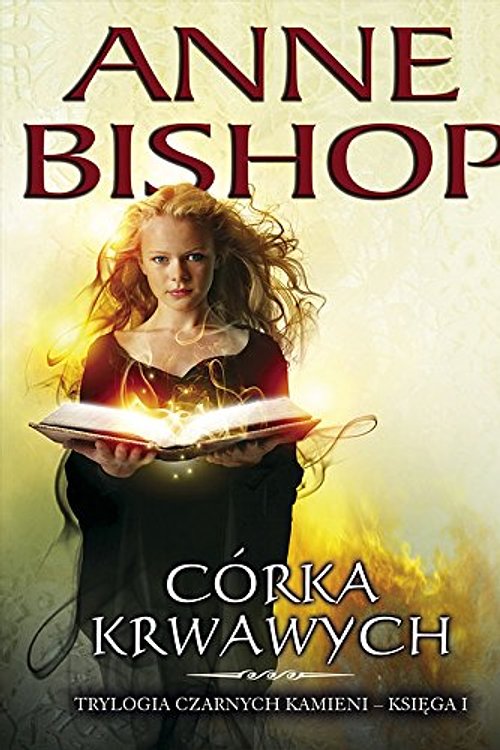 Cover Art for 9788362577446, Corka Krwawych by Anne Bishop