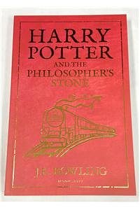 Cover Art for 9781408849927, Hp Philosopher by J. K. Rowling