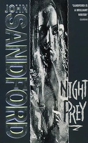 Cover Art for 9780007329908, Night Prey by John Sandford