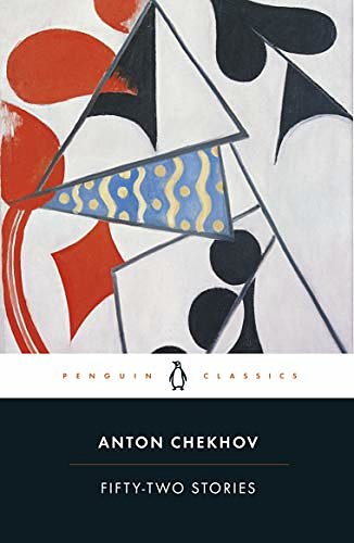 Cover Art for B083JS67J5, Fifty-Two Stories by Anton Chekhov