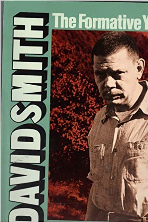 Cover Art for 9780889500167, David Smith by Karen Wilkin