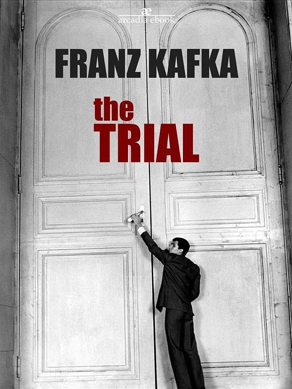 Cover Art for 9788892568822, The Trial by Franz Kafka