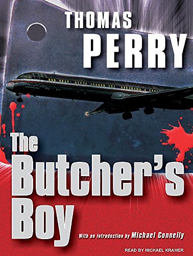 Cover Art for 9781400110193, The Butcher's Boy by Thomas Perry