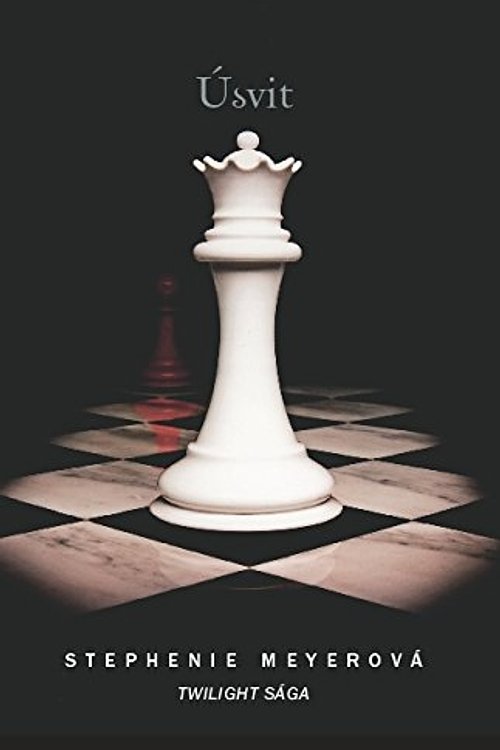 Cover Art for 9788022205658, Úsvit by Stephenie Meyer