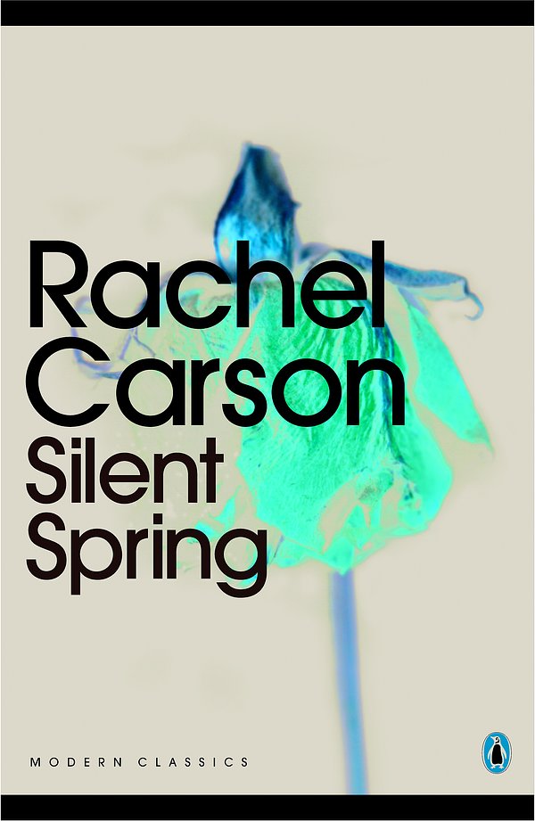 Cover Art for 9780141184944, Silent Spring by Rachel Carson