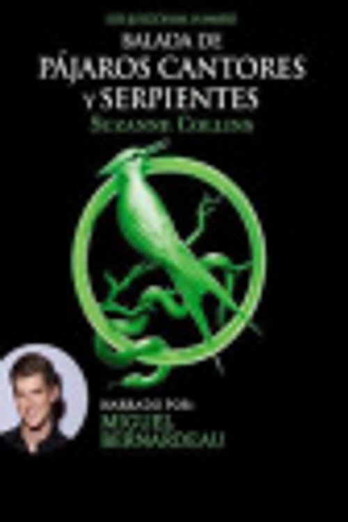 Cover Art for 9781713600862, Balada de pájaros cantores y serpientes by Suzanne Collins