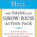 Cover Art for 9780452266605, The Think and Grow Rich Action Pack by Napoleon Hill