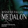 Cover Art for 9781841493268, Medalon by Jennifer Fallon