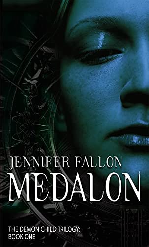 Cover Art for 9781841493268, Medalon by Jennifer Fallon