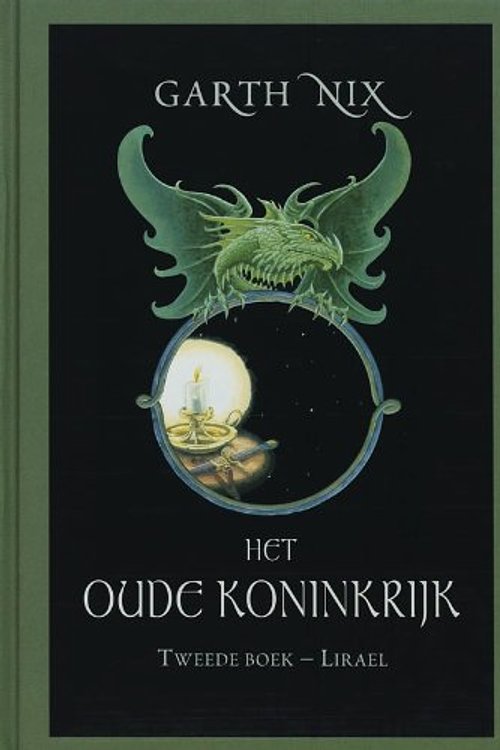 Cover Art for 9789022545188, Het oude koninkrijk / 2 Lirael / druk 4 by garth Nix