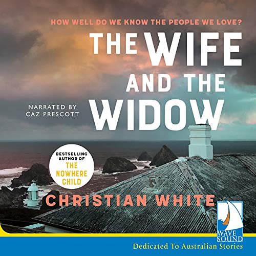 Cover Art for B07Y5PXH3W, The Wife and the Widow by Christian White