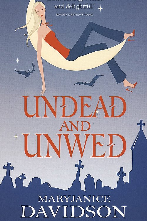 Cover Art for 9780748119868, Undead And Unwed: Number 1 in series by MaryJanice Davidson