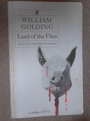 Cover Art for 9780590040013, Lord of the Flies by William Golding