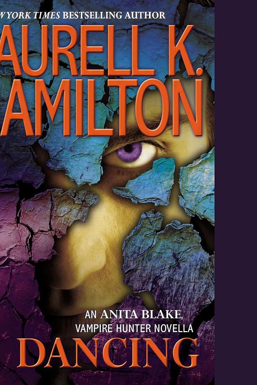 Cover Art for 9780593396094, Dancing by Laurell K. Hamilton