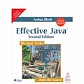 Cover Art for 9788131726594, Effective Java by Joshua Bloch