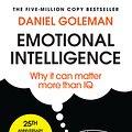 Cover Art for 9781526634344, Emotional Intelligence by Daniel Goleman