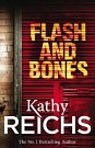 Cover Art for 9781409021216, Flash and Bones by Kathy Reichs